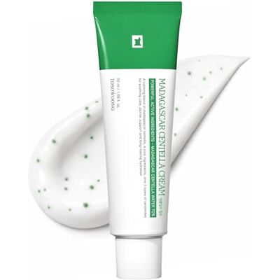 TOSOWOONG Madagascar Centella 70% Crème, Kalmerend, Huidbarrière TOSOWOONG Madagascar Centella 70% Crème, Kalmerend, Huidbarrière