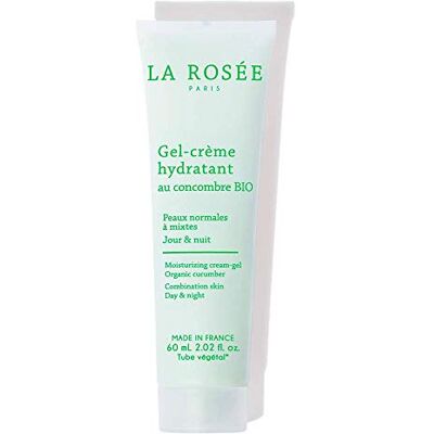 LA ROSEE Hydraterende gezichtscrème, 60 ml, La Dauw LA ROSEE Hydraterende gezichtscrème, 60 ml, La Dauw
