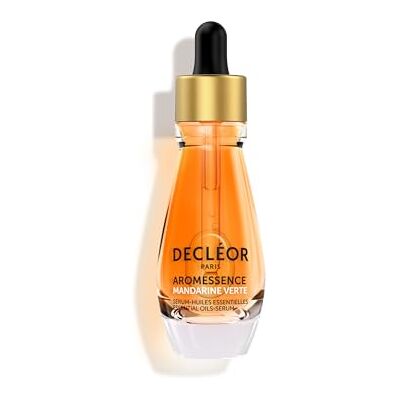 Decleor Decléor Aromessence Green Mandarijn Face Oil Serum for Radiance, Brightening Facial Oil to Awaken Tired Skin, Boost Glow and Restore a Fresh, Luminous Complexion Decleor Decléor Aromessence Green Mandarijn Face Oil Serum for Radiance, Brightening Facial Oil to Awaken Tired Skin, Boost Glow and Restore a Fresh, Luminous Complexion