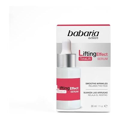 Babaria BOTOX EFFECT Total Lift Serum, 30 ml Babaria BOTOX EFFECT Total Lift Serum, 30 ml