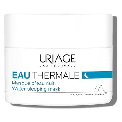 Uriage Thermaal Water Nachtwatermasker, 50 ml Uriage Thermaal Water Nachtwatermasker, 50 ml