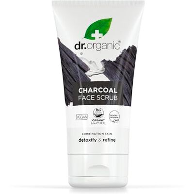 Organic Doctor Do Carbón Activado Facial Scrub, 125 ml. Organic Doctor Do Carbón Activado Facial Scrub, 125 ml.
