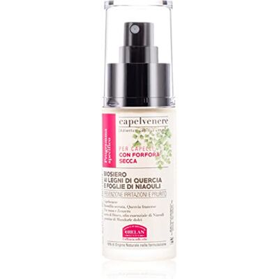 Helan Capelvenere biologisch serum van eikenhout en Niaouli bladeren, 30 ml Helan Capelvenere biologisch serum van eikenhout en Niaouli bladeren, 30 ml