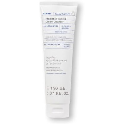 KORRES Griekse yoghurt reinigingscrème 150 ml KORRES Griekse yoghurt reinigingscrème 150 ml