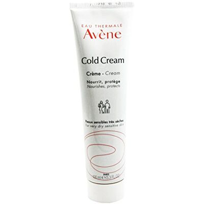 Avene Cold Cream for Women 3,3 oz Cream Avene Cold Cream for Women 3,3 oz Cream