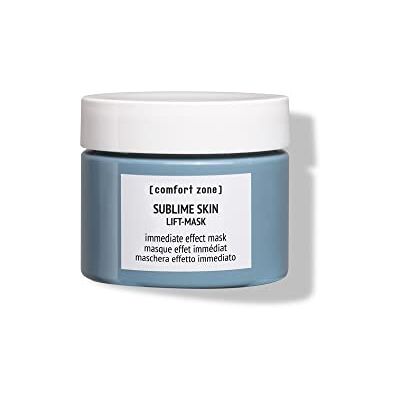 Zone Sublime Skin Lift-Mask (60 ml), gezichtsmasker, voor glans en opvulling met hyaluronzuur, veganistisch, wit Zone Sublime Skin Lift-Mask (60 ml), gezichtsmasker, voor glans en opvulling met hyaluronzuur, veganistisch, wit