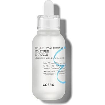 COSRX Triple Hyaluronic Moisture Amp, 40 ml COSRX Triple Hyaluronic Moisture Amp, 40 ml