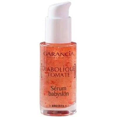 Garancia Diabolique Tomato Babyskin Serum, hydratatie, 72 uur, 30 ml Garancia Diabolique Tomato Babyskin Serum, hydratatie, 72 uur, 30 ml