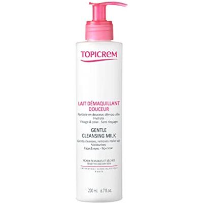 Topicrem UH Reinigingsmelk 200 ml Topicrem UH Reinigingsmelk 200 ml