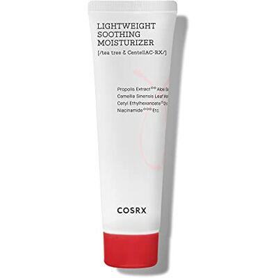 COSRX Lichtgewicht verzachtende moisturizer 80 ml COSRX Lichtgewicht verzachtende moisturizer 80 ml