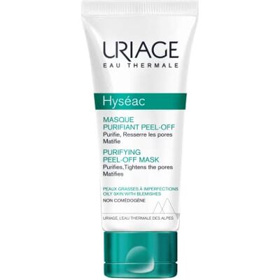 Uriage Hyseac Purifying Mask, 50 ml Uriage Hyseac Purifying Mask, 50 ml
