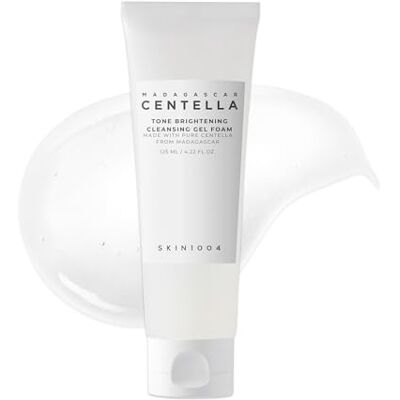 SKIN1004 Madagascar Centella Tone Brightening Cleansing Gel Foam SKIN1004 Madagascar Centella Tone Brightening Cleansing Gel Foam