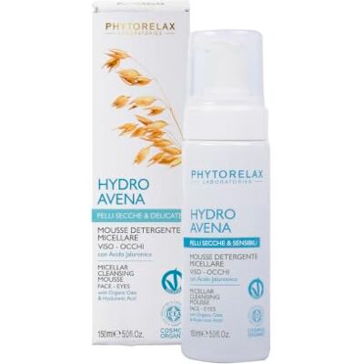 Phytorelax Hydro Avena Schuim, 150 ml Phytorelax Hydro Avena Schuim, 150 ml