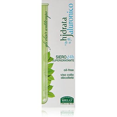 Helan Super hydraterend serum met hyaluronzuur "Los Elisir Antitempo Helan Super hydraterend serum met hyaluronzuur "Los Elisir Antitempo