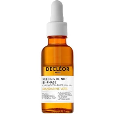Decleor , Peeling De Nuit Bi-Fase 30 ml Decleor , Peeling De Nuit Bi-Fase 30 ml