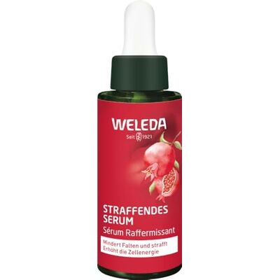 WELEDA Granaat & Maca Peptides verstevigend serum (2 x 30 ml) WELEDA Granaat & Maca Peptides verstevigend serum (2 x 30 ml)