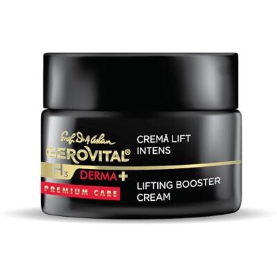 GEROVITAL Intensieve nachtcrème, hydraterende werking, herstelt de stevigheid en elasticiteit van de huid, 50 ml, H3 Derma+ Premium Care GEROVITAL Intensieve nachtcrème, hydraterende werking, herstelt de stevigheid en elasticiteit van de huid, 50 ml, H3 Derma+ Premium Care