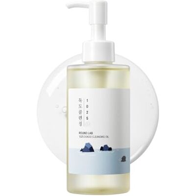 ROUND LAB Dokdo 1025 reinigingsolie (200 ml) ROUND LAB Dokdo 1025 reinigingsolie (200 ml)