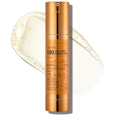 VT COSMETICS VT VITA-LIGHT REEDLE SHOT 100 VT COSMETICS VT VITA-LIGHT REEDLE SHOT 100