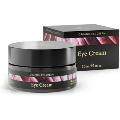 Satin Naturel Oogcontour Aloë Vera, Hyaluron & Argan 30 ml Satin Naturel Oogcontour Aloë Vera, Hyaluron & Argan 30 ml
