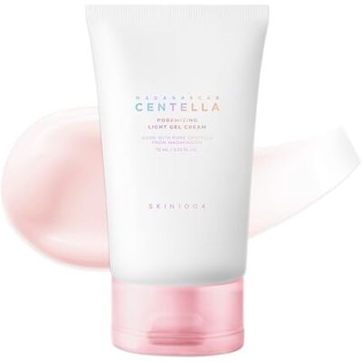 SKIN1004 Hi-Pro-Pac Madagascar Centella Poremizing Light Gel Cream (Porienverkleinende Gezichtscrème) SKIN1004 Hi-Pro-Pac Madagascar Centella Poremizing Light Gel Cream (Porienverkleinende Gezichtscrème)