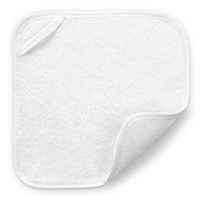 Kiko Milano Face Cleansing Cloth Reinigingsdoekje en make-up remover voor het gezicht, van katoen en bamboe Kiko Milano Face Cleansing Cloth Reinigingsdoekje en make-up remover voor het gezicht, van katoen en bamboe