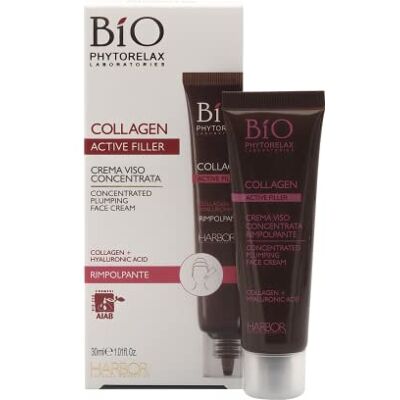 Phytorelax ACTIEVE MEISJE COLLAGEN GECONCENTREERDE GEZICHTSCRÈME REMPOLPANT Phytorelax ACTIEVE MEISJE COLLAGEN GECONCENTREERDE GEZICHTSCRÈME REMPOLPANT
