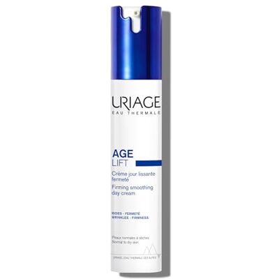 Uriage Age Lift Anti-rimpelcrème – retinol, hyaluronzuur, sheaboter – 3 x minder rimpels, 3 x meer stevigheid – verstevigende fluweelcrème – normale tot droge huid, ook de gevoelige huid – 40 ml Uriage Age Lift Anti-rimpelcrème – retinol, hyaluronzuur, sheaboter – 3 x minder rimpels, 3 x meer stevigheid – verstevigende fluweelcrème – normale tot droge huid, ook de gevoelige huid – 40 ml