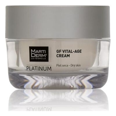 Martiderm PLATINUM GF VITAL AGE day cream dry skin 50 ml Martiderm PLATINUM GF VITAL AGE day cream dry skin 50 ml