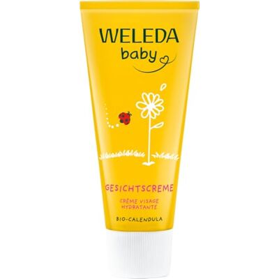 WELEDA Calendula gezichtscrème WELEDA Calendula gezichtscrème