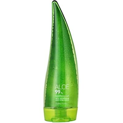 Holika Holika Holika Kalmerende Hydraterende Aloë 99% Soothing Fresh 55 ml Holika Holika Holika Kalmerende Hydraterende Aloë 99% Soothing Fresh 55 ml