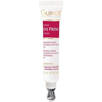 Guinot Versheid van de ogen, 15 ml Guinot Versheid van de ogen, 15 ml
