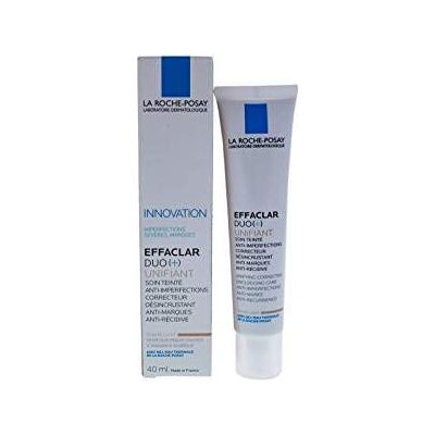 La Roche-Posay LA ROCHE POSAY EFACLAR Duo Unifier Light 40 ml La Roche-Posay LA ROCHE POSAY EFACLAR Duo Unifier Light 40 ml