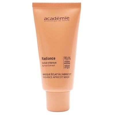 Academie abrikoos masker Academie abrikoos masker