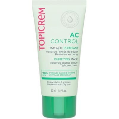 Topicrem Ac Purifying Mask 50 ml Topicrem Ac Purifying Mask 50 ml