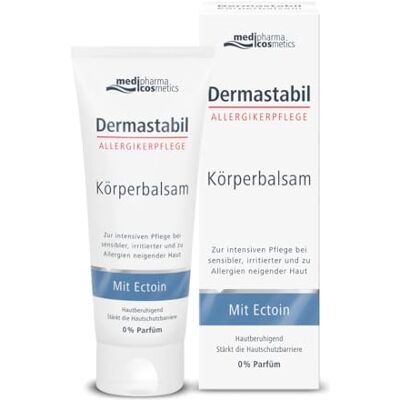 Medipharma Cosmetics Dermastabil Lichaamsbalsem Allergieverzorging Stabiliseert de beschermende barrière van de huid 200 ml Medipharma Cosmetics Dermastabil Lichaamsbalsem Allergieverzorging Stabiliseert de beschermende barrière van de huid 200 ml