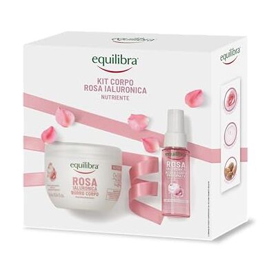 Equilibra Verzorgende Hyaluronic Body Kit Equilibra Verzorgende Hyaluronic Body Kit