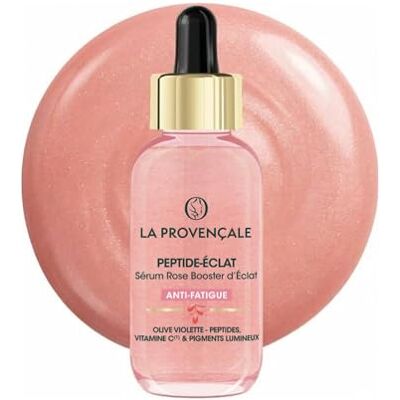 La Provençale Peptide-Brillo 30ml Anti-vermoeidheid Olive Violet La Provençale Peptide-Brillo 30ml Anti-vermoeidheid Olive Violet