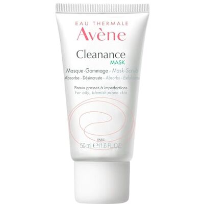 Avene Avène Gezichtsscrub, 50 ml Avene Avène Gezichtsscrub, 50 ml