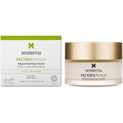 SESDERMA FACTOR G RENEW crema rejuvenecedora 50 ml SESDERMA FACTOR G RENEW crema rejuvenecedora 50 ml