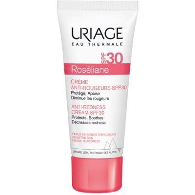 Uriage Roséliane Anti-Redness Cream Spf30 40 Ml Uriage Roséliane Anti-Redness Cream Spf30 40 Ml