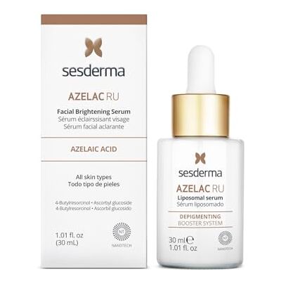 SESDERMA AZELAC RU Liposomaal Serum 30 ml voor onregelmatige huid SESDERMA AZELAC RU Liposomaal Serum 30 ml voor onregelmatige huid