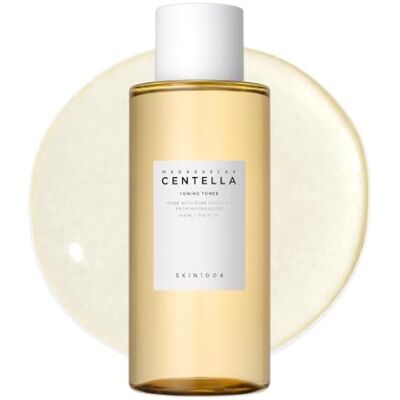 SKIN1004 Centella Tonic, Koreaanse essentie voor het gezicht met Centella Asiatica, hydraterende essentie voor het gezicht om te kalmeren en te hydrateren, PHA-toner voor het gladmaken van de huid, verzorging van de huid SKIN1004 Centella Tonic, Koreaanse essentie voor het gezicht met Centella Asiatica, hydraterende essentie voor het gezicht om te kalmeren en te hydrateren, PHA-toner voor het gladmaken van de huid, verzorging van de huid