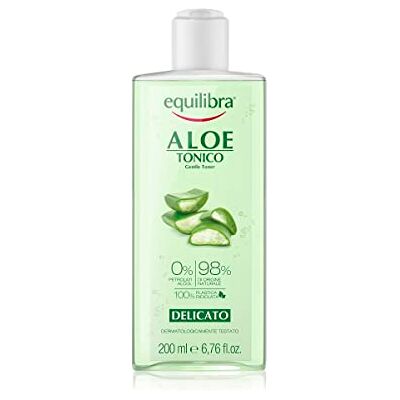 Equilibra Tonique Doux Aloe 200 Ml Equilibra Tonique Doux Aloe 200 Ml