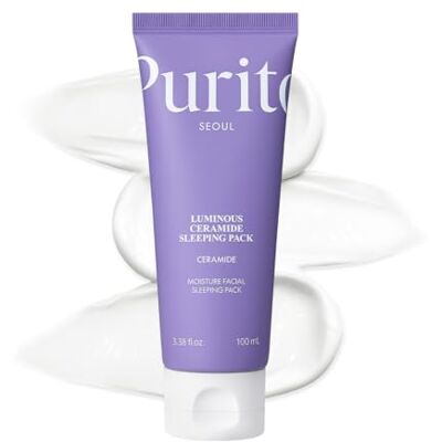 PURITO Dermide Cica Barrier Slaapzak 80 ml PURITO Dermide Cica Barrier Slaapzak 80 ml