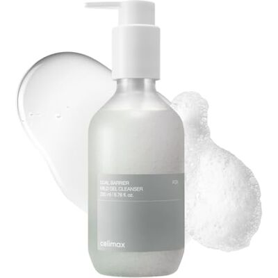 celimax Zachte reinigingsgel met dubbele barrière, 200 ml celimax Zachte reinigingsgel met dubbele barrière, 200 ml
