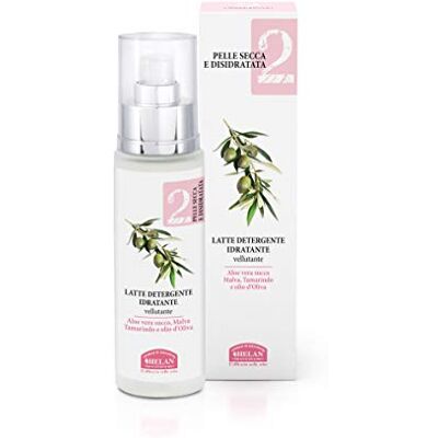 Helan Vochtinbrengende reinigingsmelk gezichtslijn 2-50 ml Helan Vochtinbrengende reinigingsmelk gezichtslijn 2-50 ml