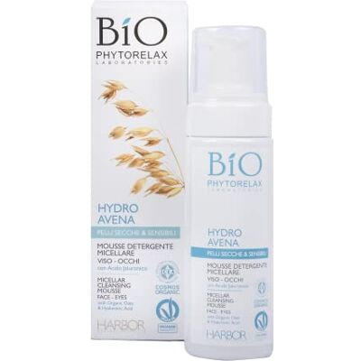 Phytorelax Hydro Avena Schuim, 150 ml Phytorelax Hydro Avena Schuim, 150 ml