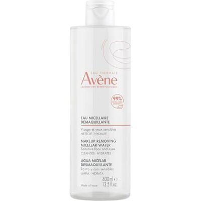 Avene Agua Micelar Make-up remover, 400 ml Avene Agua Micelar Make-up remover, 400 ml