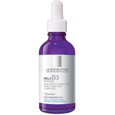La Roche-Posay Mela B3 Concentraat Anti-Aging Serum Gezicht 50 ml La Roche-Posay Mela B3 Concentraat Anti-Aging Serum Gezicht 50 ml